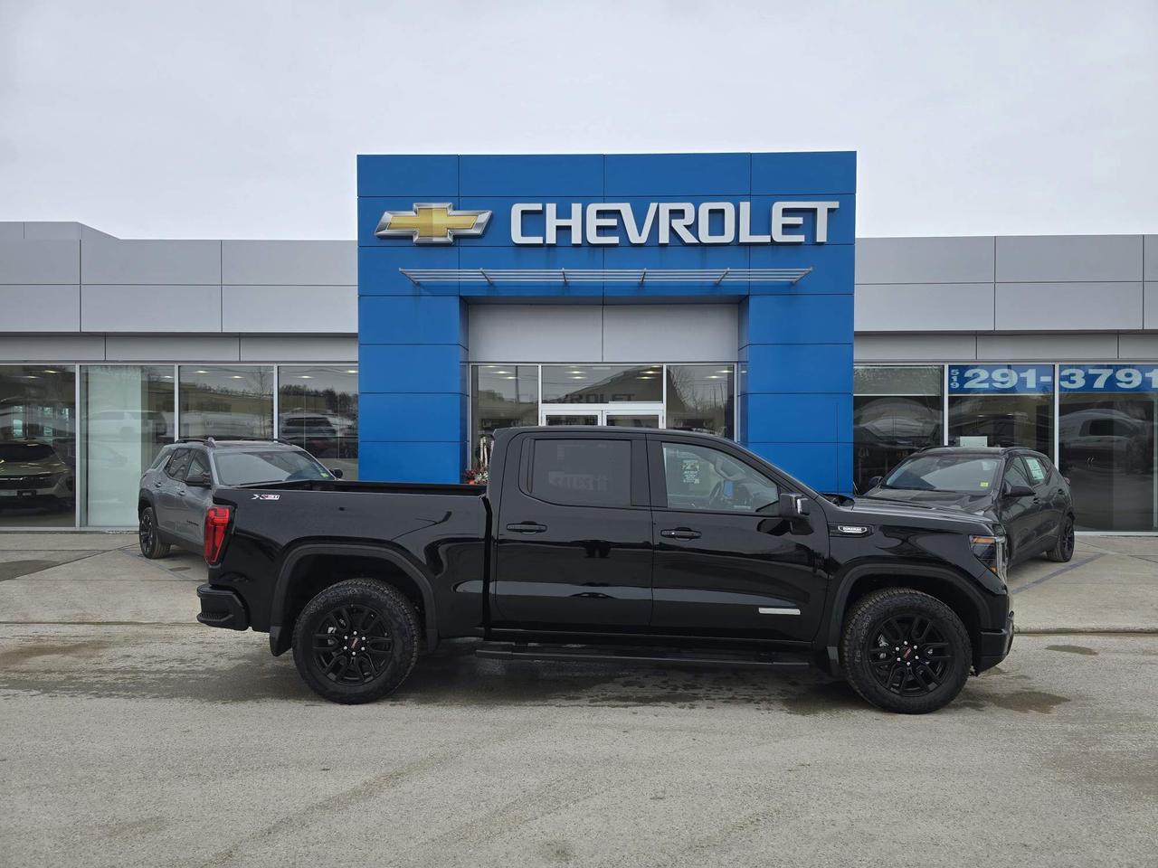 2026 GMC Sierra 1500 ELEVATION Photo