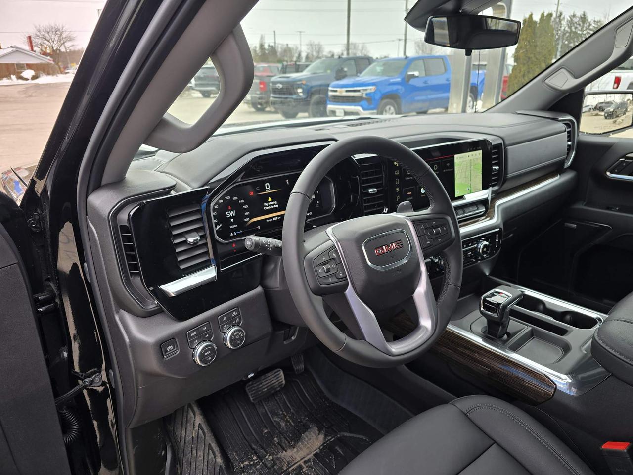 2026 GMC Sierra 1500 ELEVATION Photo3