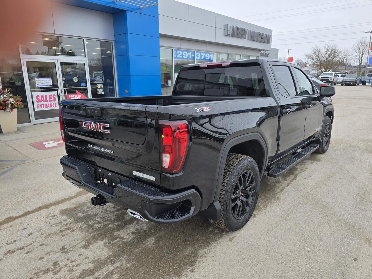 2026 GMC Sierra 1500 ELEVATION Photo