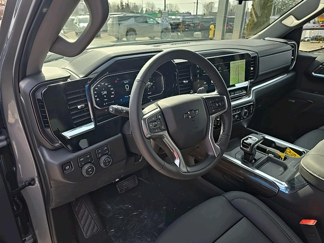 2026 Chevrolet Silverado 1500 RST Photo3