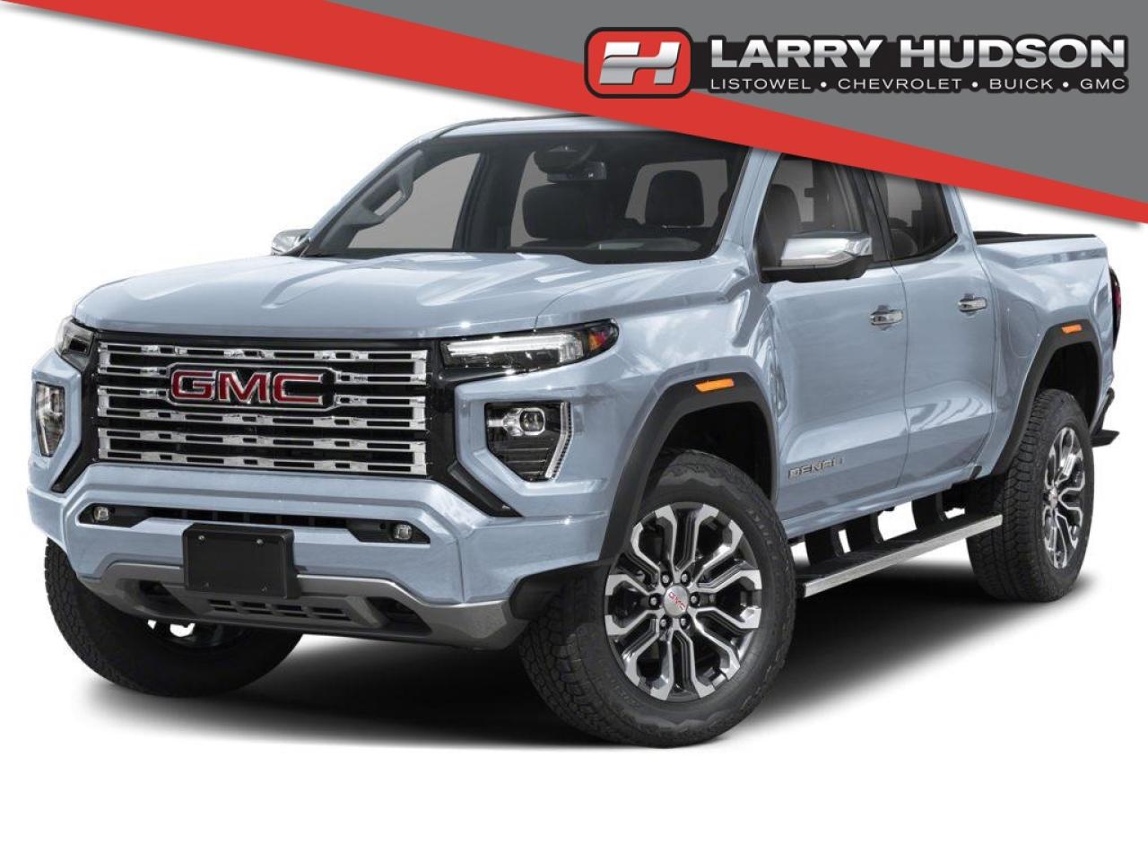 HUDSONS HAS IT!
See it - Drive it - Own it - LOVE it.

At Larry Hudson Chevrolet Buick GMC we make car buying a breeze! New car pricing with $0 down approvals are among your options (*on approved credit). There are a variety of finance and lease options available. Also expect top dollar for your trade-in!

Selling price/payment shown includes cash incentive(s). Does not include HST & Licensing. Bi-Weekly payments reflect current Chevrolet Buick and GMC incentives. We have professional Product Specialist to guide you through your vehicle purchase. Contact us for more info! 1-800-350-3325