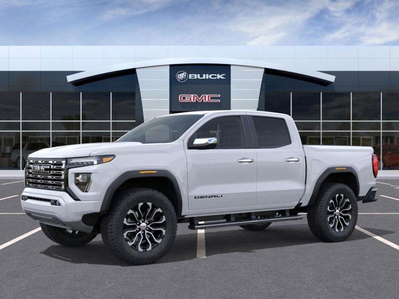 2026 GMC Canyon Denali Photo