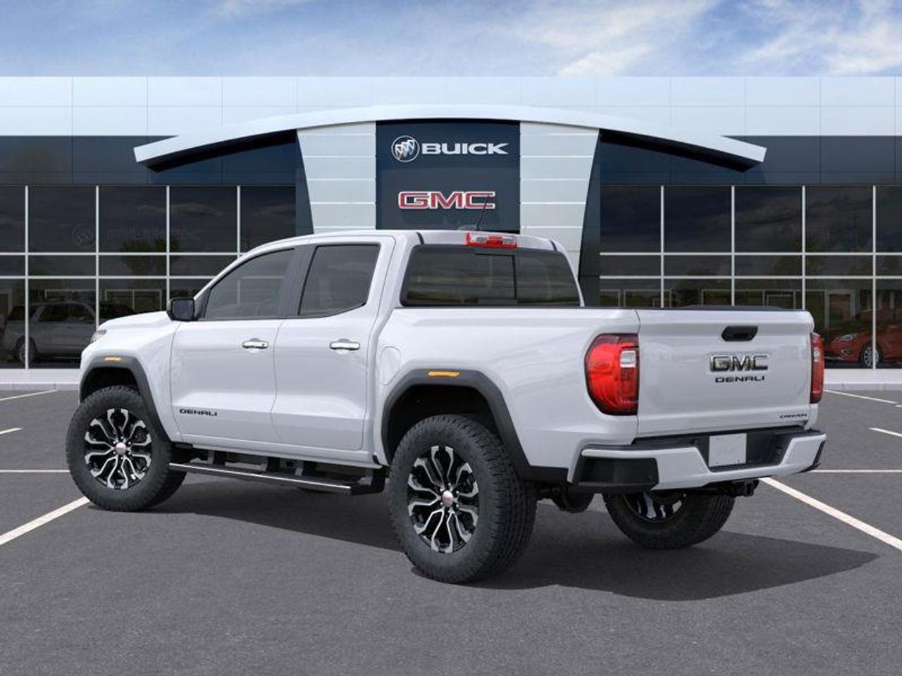 2026 GMC Canyon Denali Photo