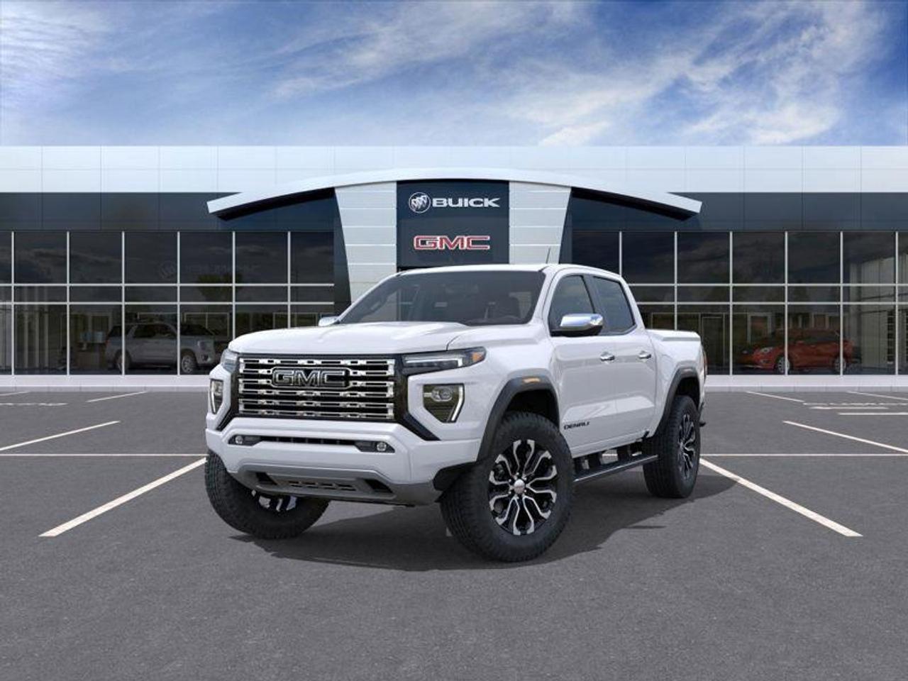 2026 GMC Canyon Denali Photo