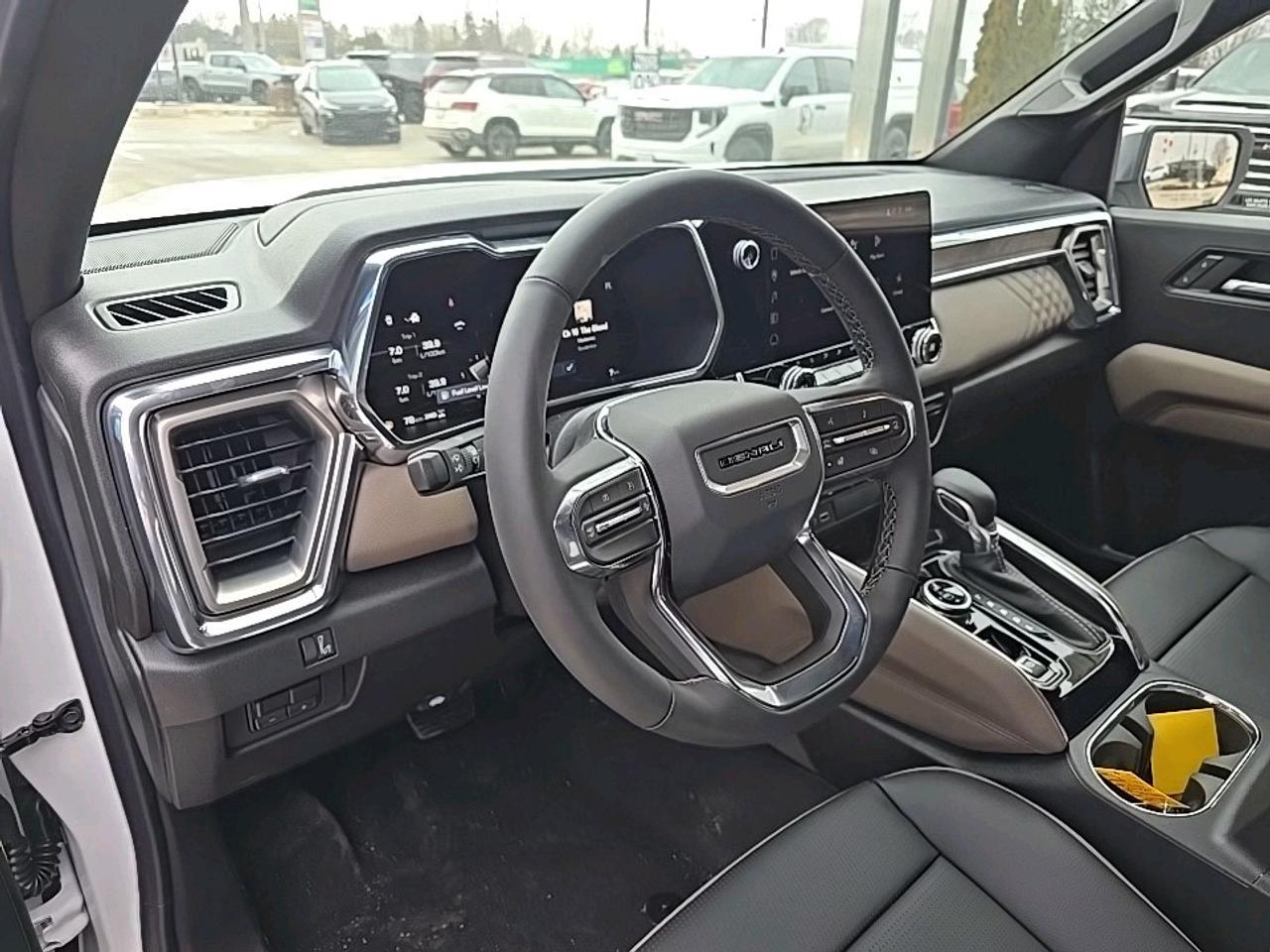 2026 GMC Canyon Denali Photo3
