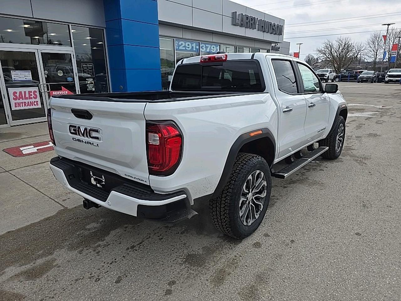 2026 GMC Canyon Denali Photo