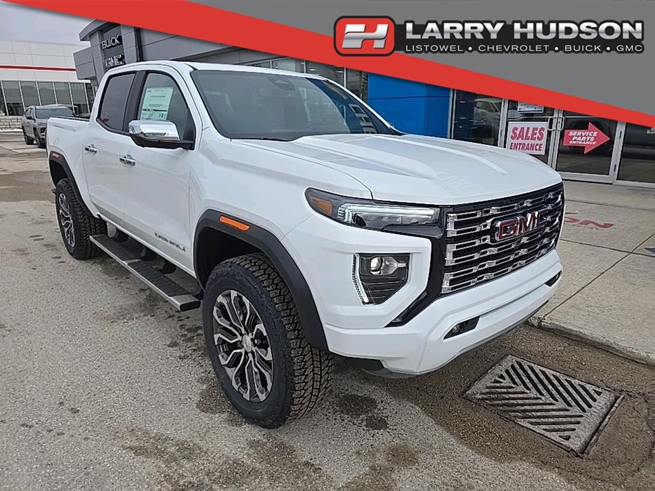 2026 GMC Canyon Denali Photo0