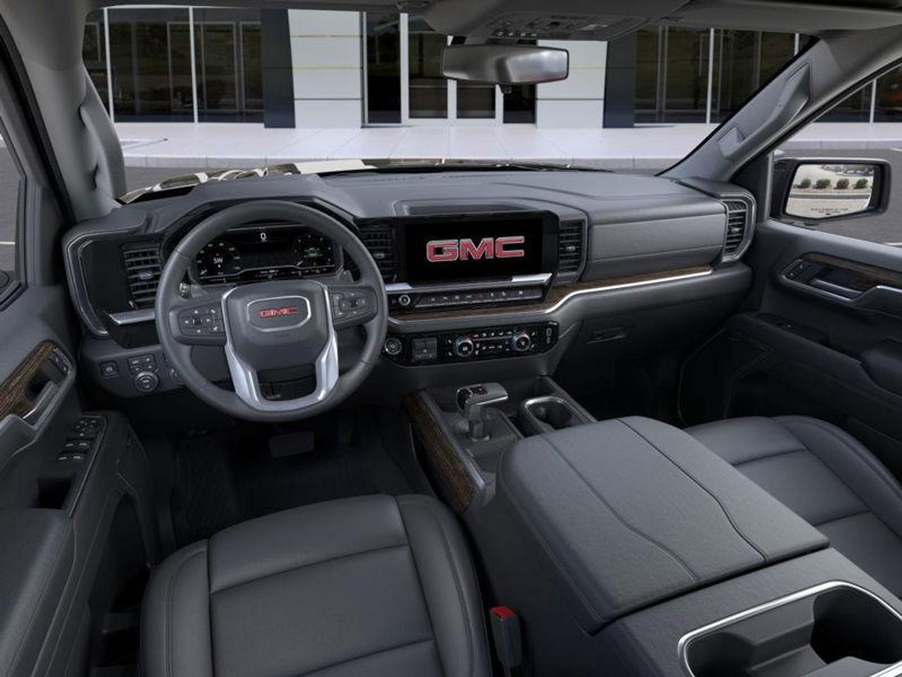 2026 GMC Sierra 1500 ELEVATION Photo