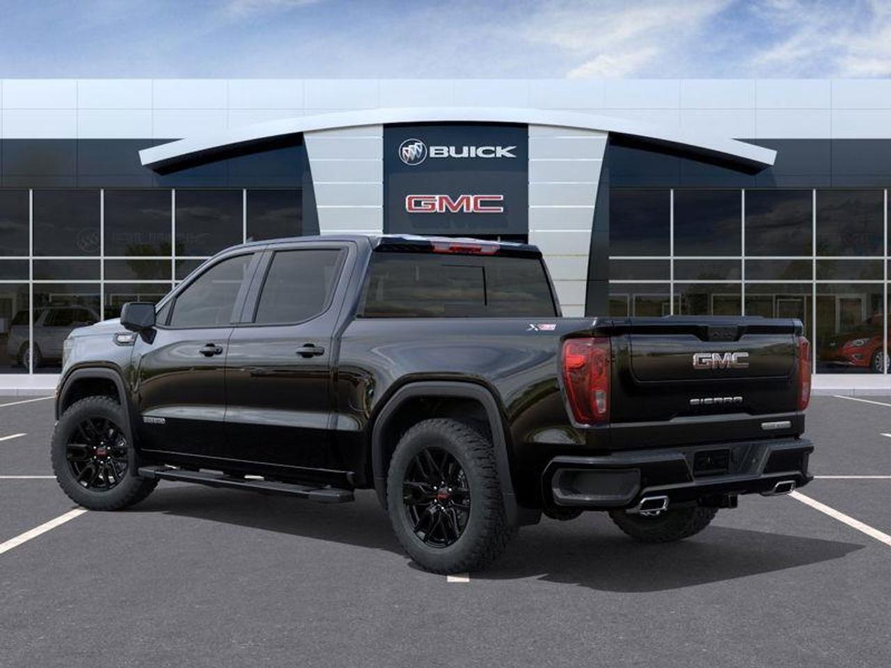 2026 GMC Sierra 1500 ELEVATION Photo