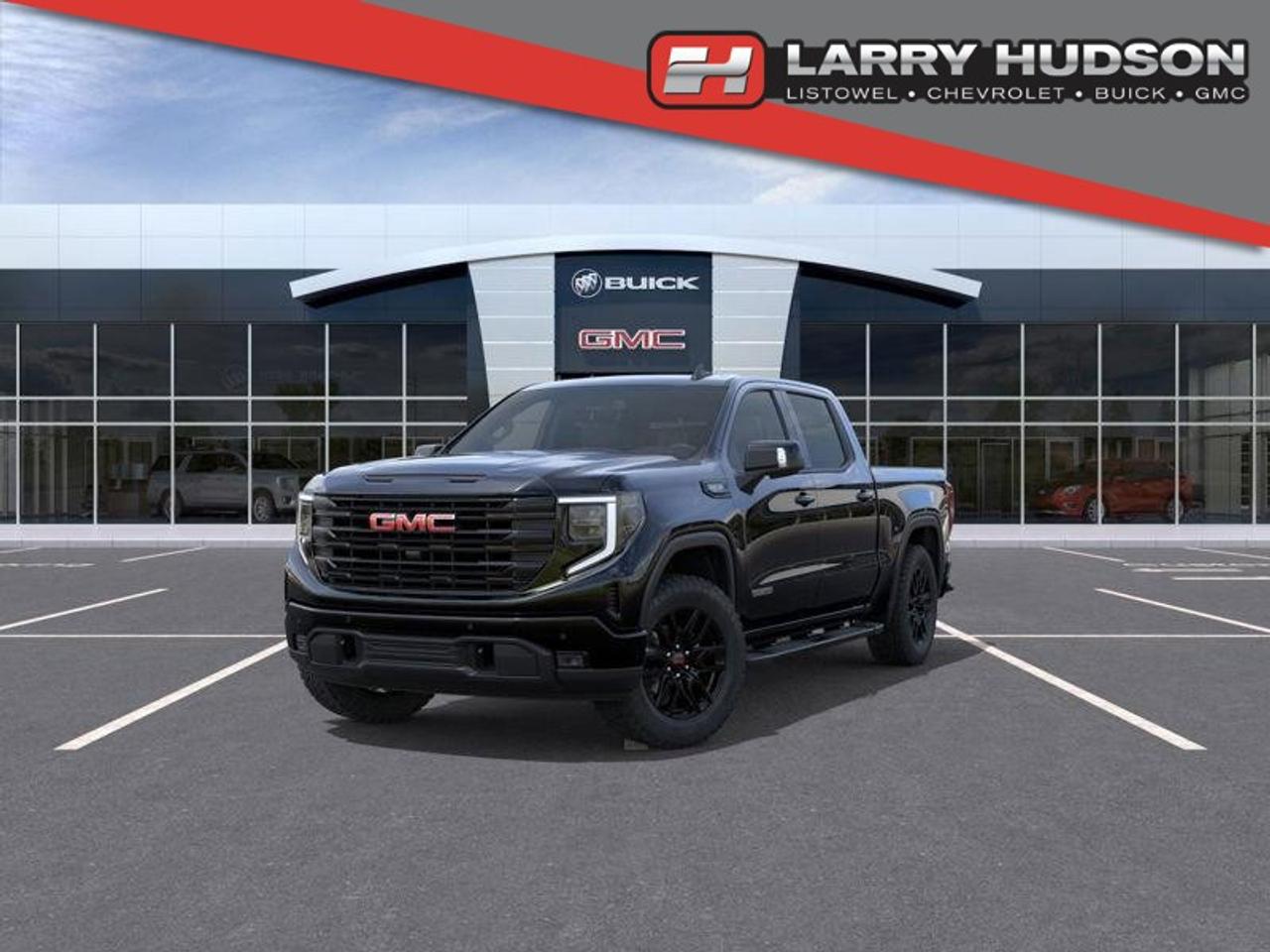 2026 GMC Sierra 1500 Crew Cab Short Box 4-Wheel Drive Elevation Photo