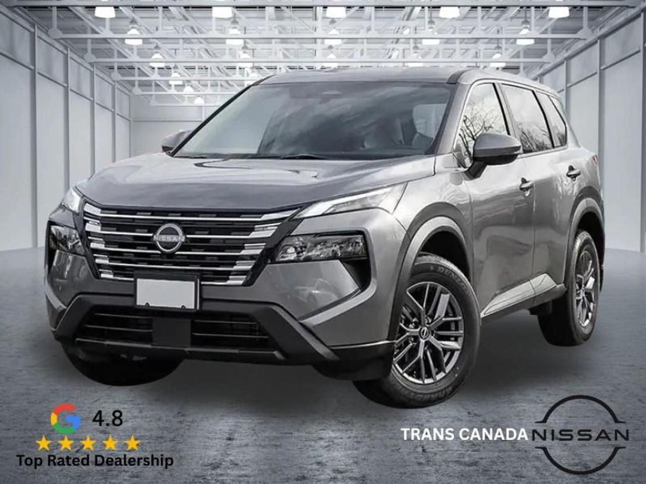 2026 Nissan Rogue S Photo0