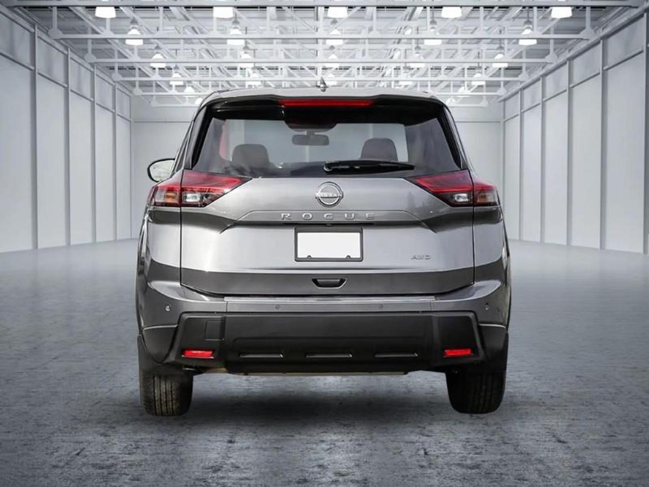 2026 Nissan Rogue S Photo3