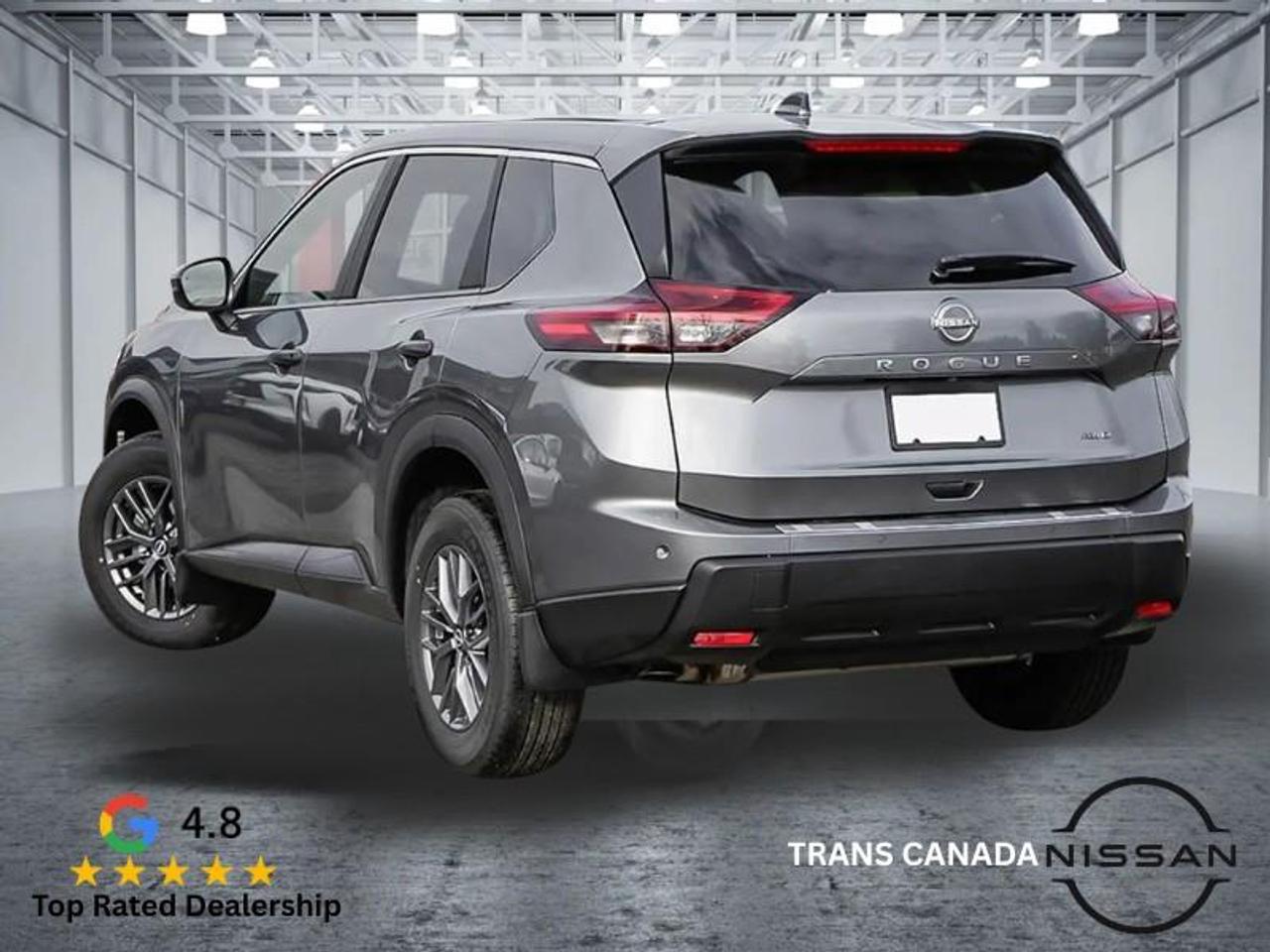 2026 Nissan Rogue S Photo