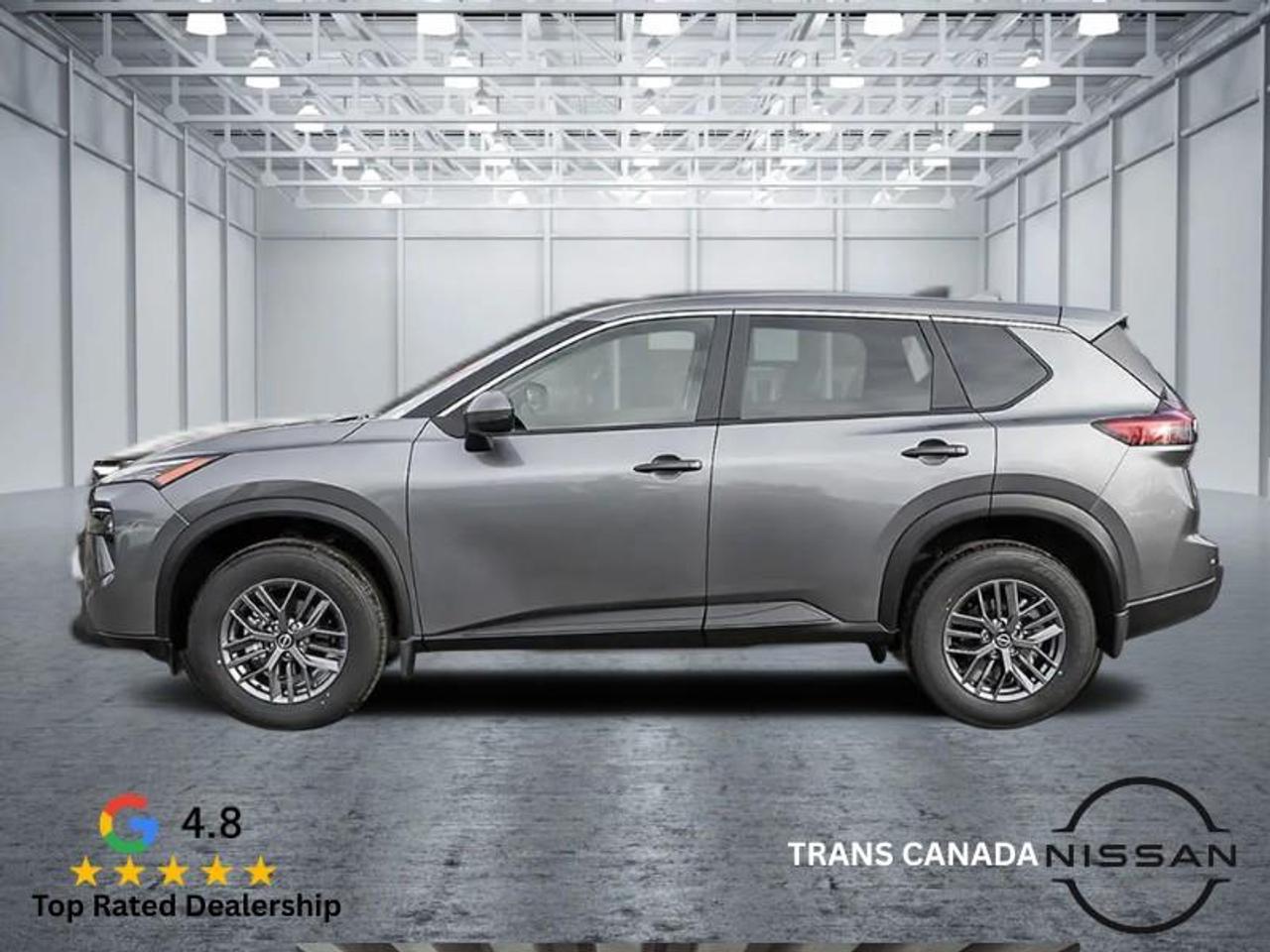 2026 Nissan Rogue S Photo2