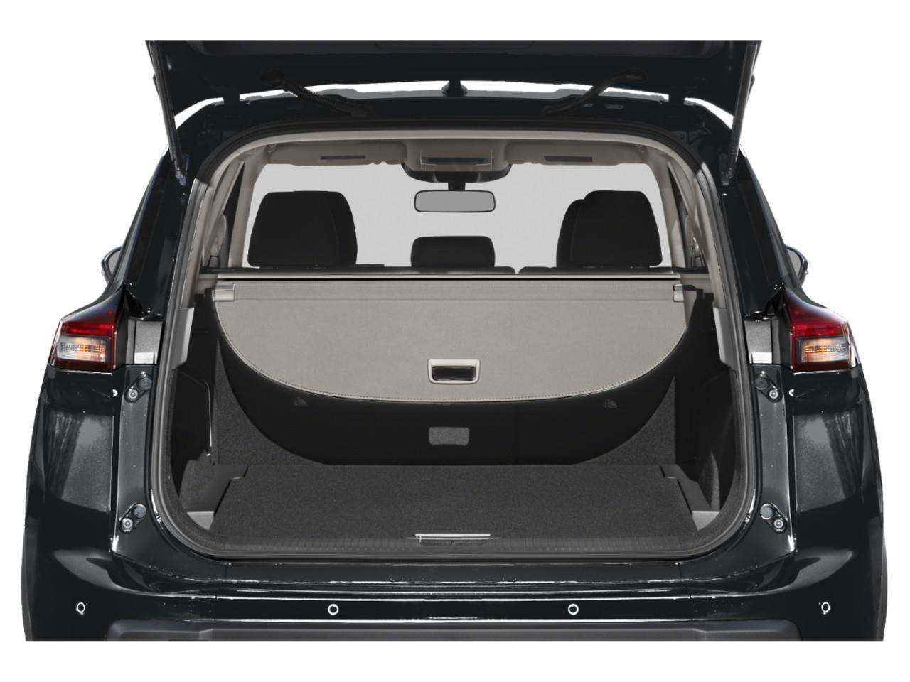 2026 Nissan Rogue S Photo