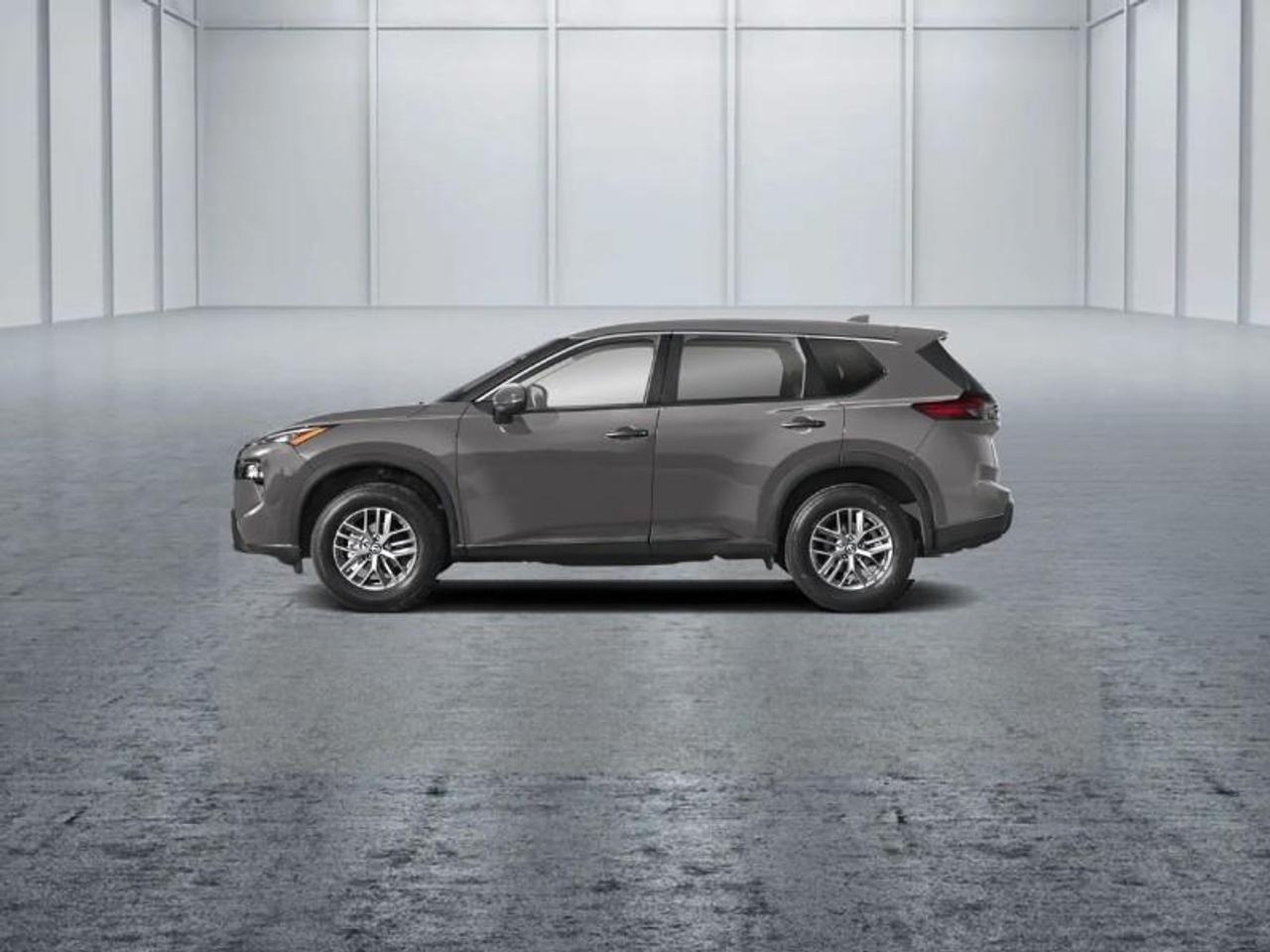 2026 Nissan Rogue S Photo