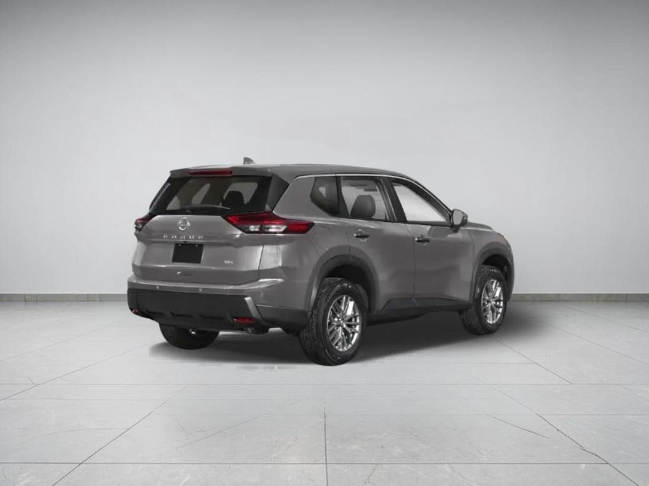 2026 Nissan Rogue S Photo
