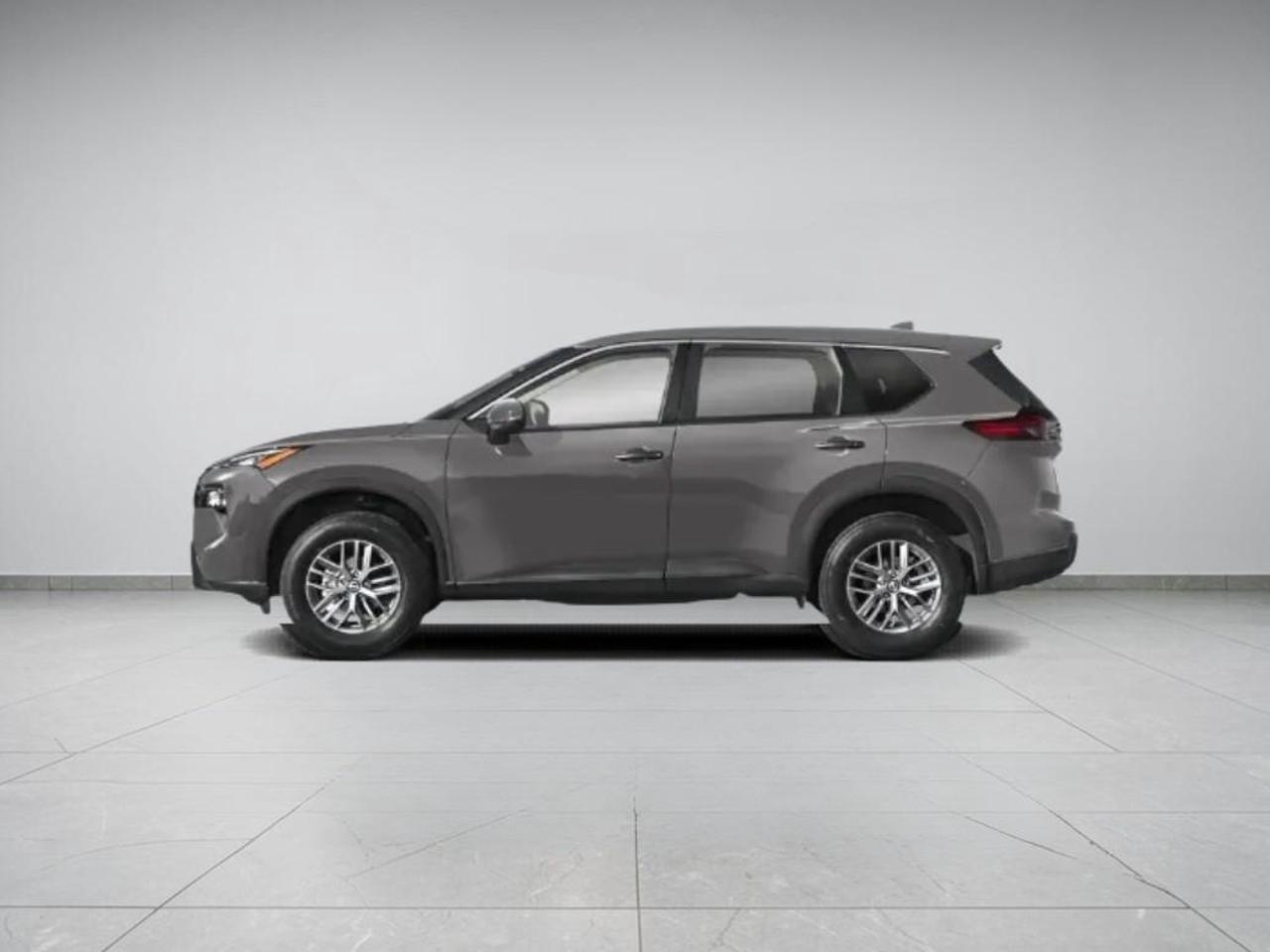 2026 Nissan Rogue S Photo
