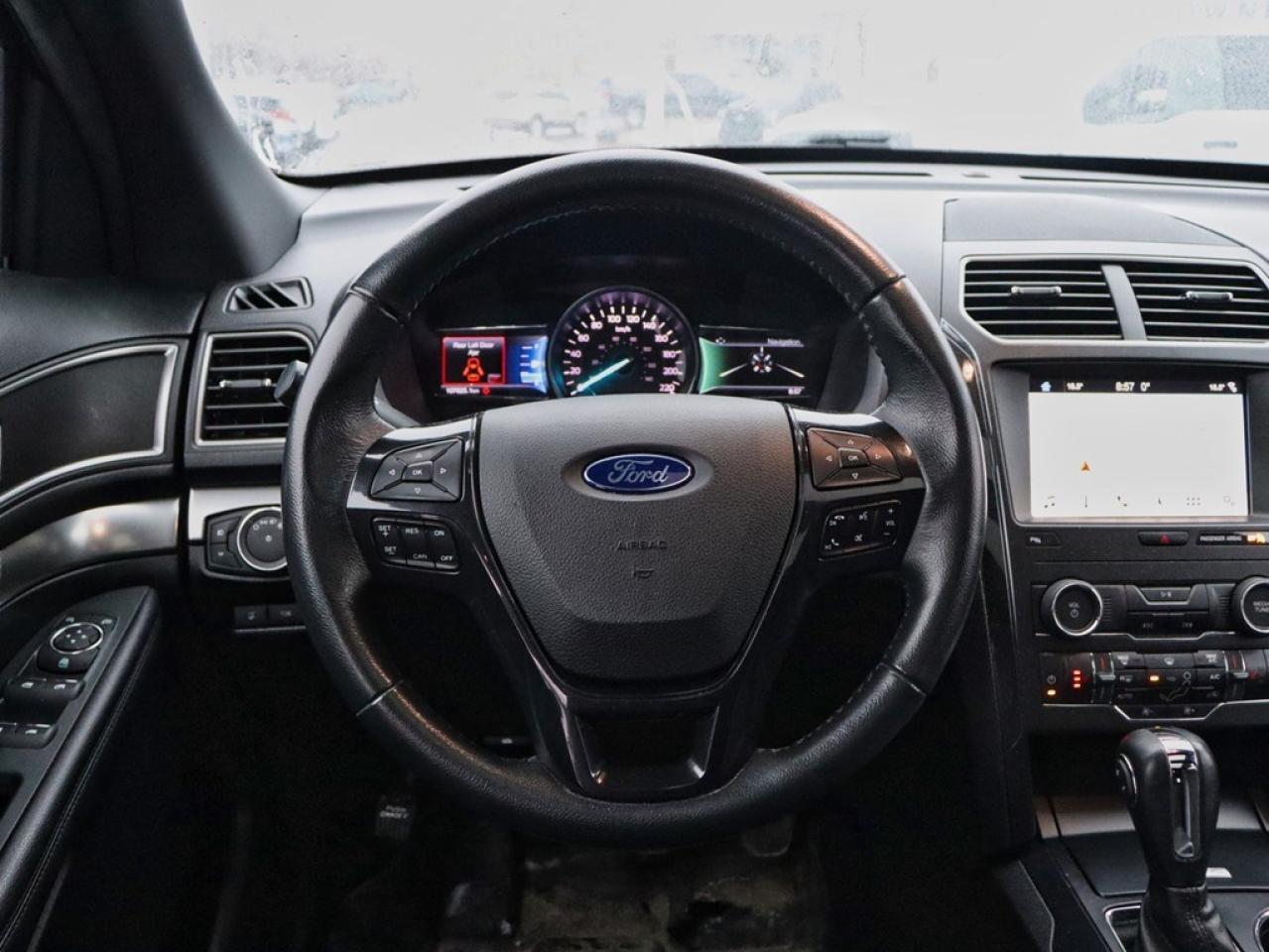 2019 Ford Explorer XLT | 4WD | 2.3L | XLT APP PKG | TWO | NAV | ROOF Photo