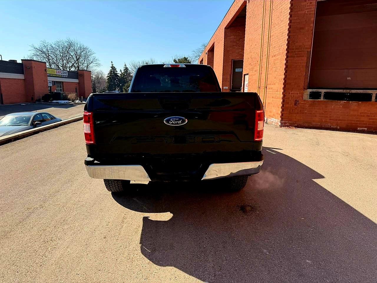 2020 Ford F-150 XLT 4WD SUPERCAB 8' BOX Photo