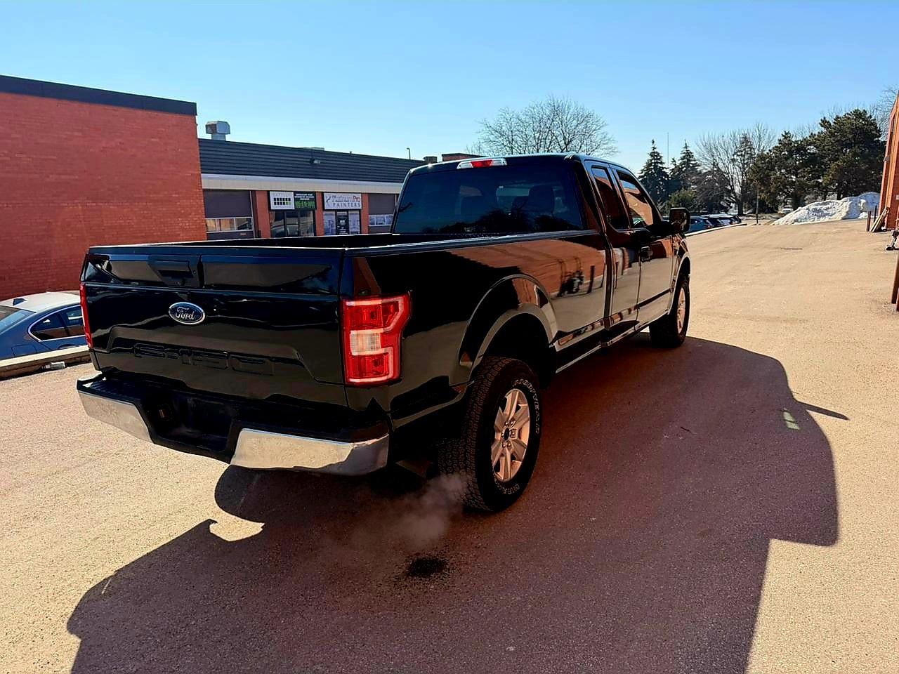 2020 Ford F-150 XLT 4WD SUPERCAB 8' BOX Photo