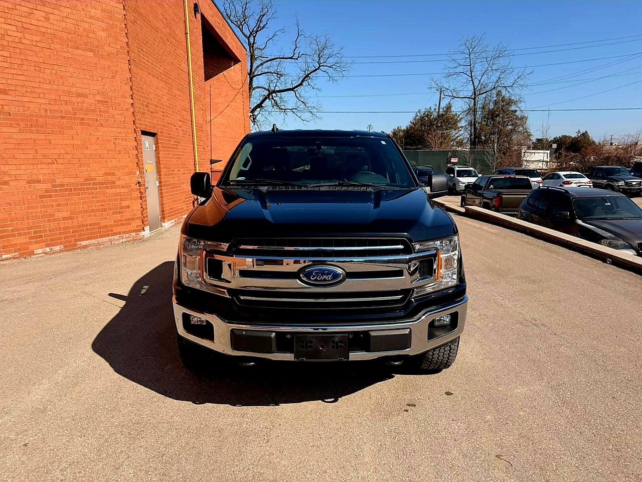 2020 Ford F-150 XLT 4WD SUPERCAB 8' BOX Photo