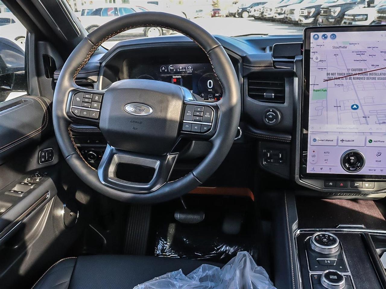 2024 Ford Expedition Max Platinum Max 4x4| BLUE CRUISE| 2ND ROW CAPTAINS Photo