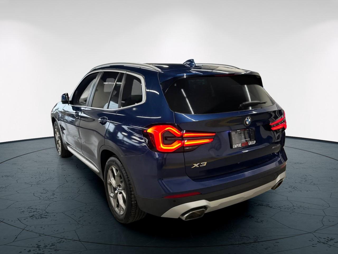 2024 BMW X3 xDrive30i Photo