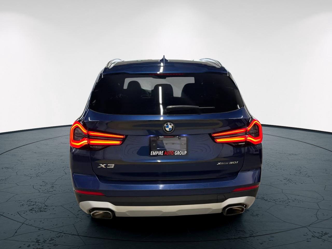 2024 BMW X3 xDrive30i Photo