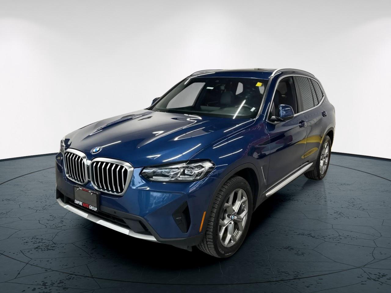 2024 BMW X3 xDrive30i Photo