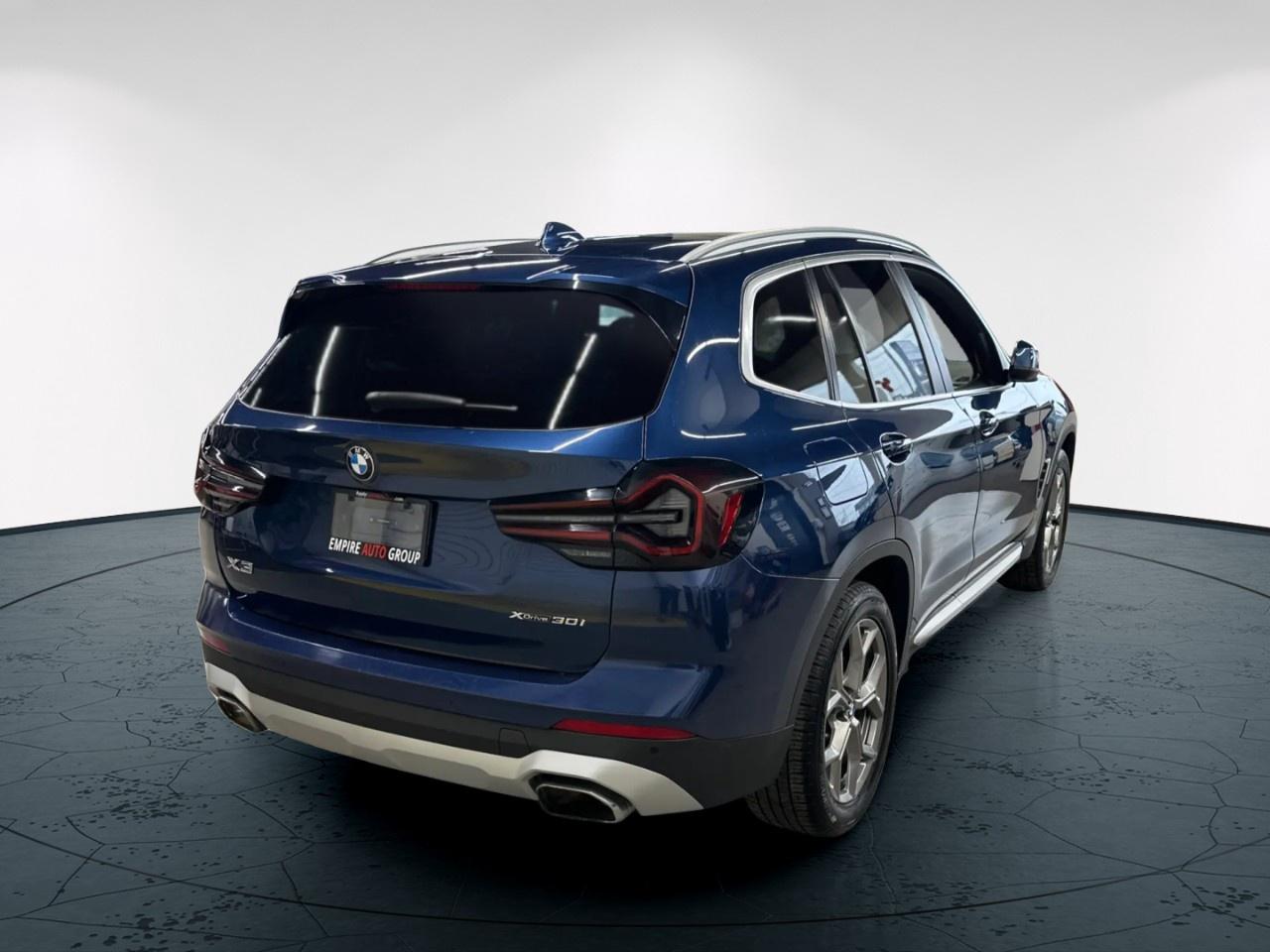 2024 BMW X3 xDrive30i Photo