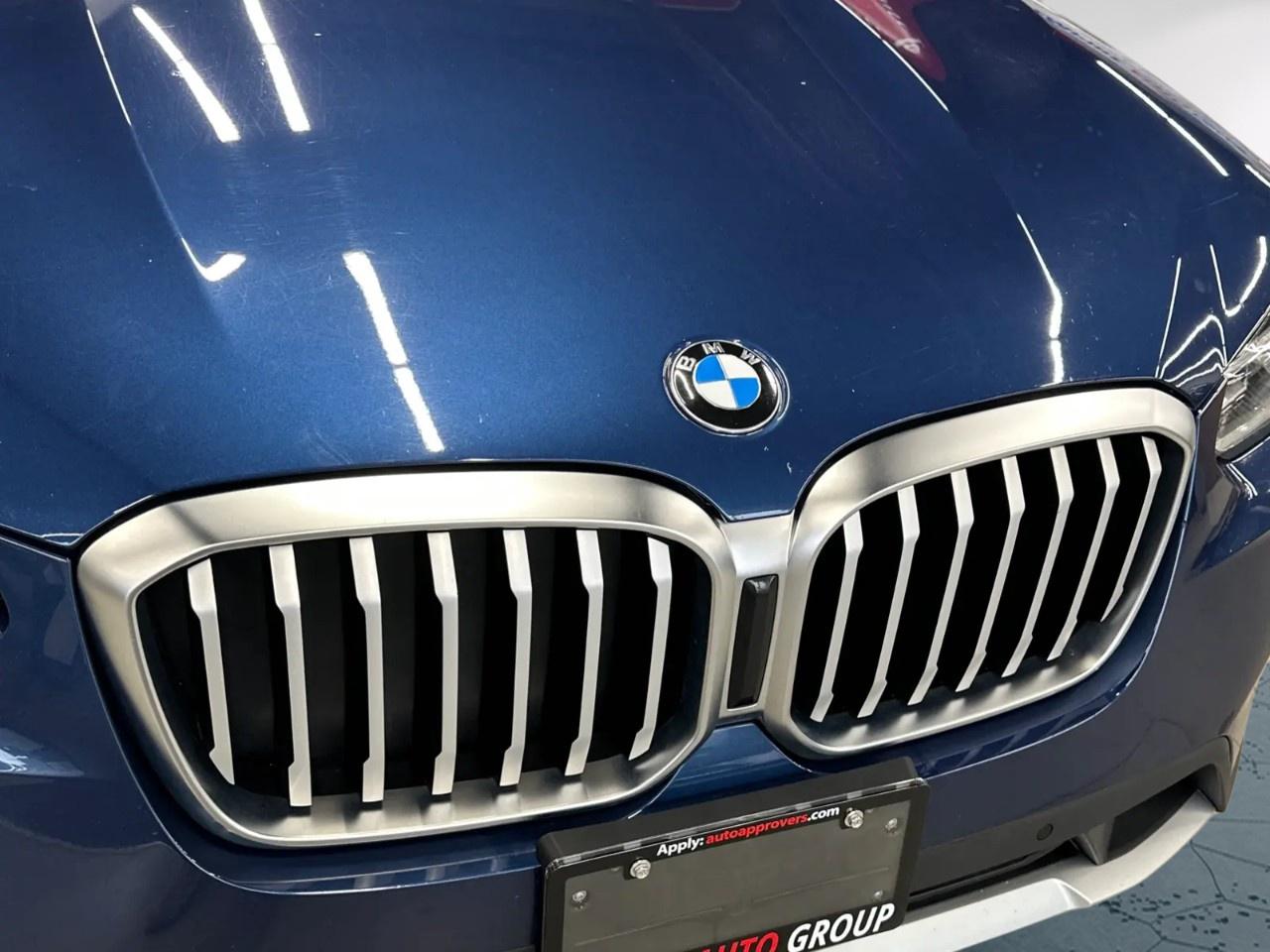 2024 BMW X3 xDrive30i Photo