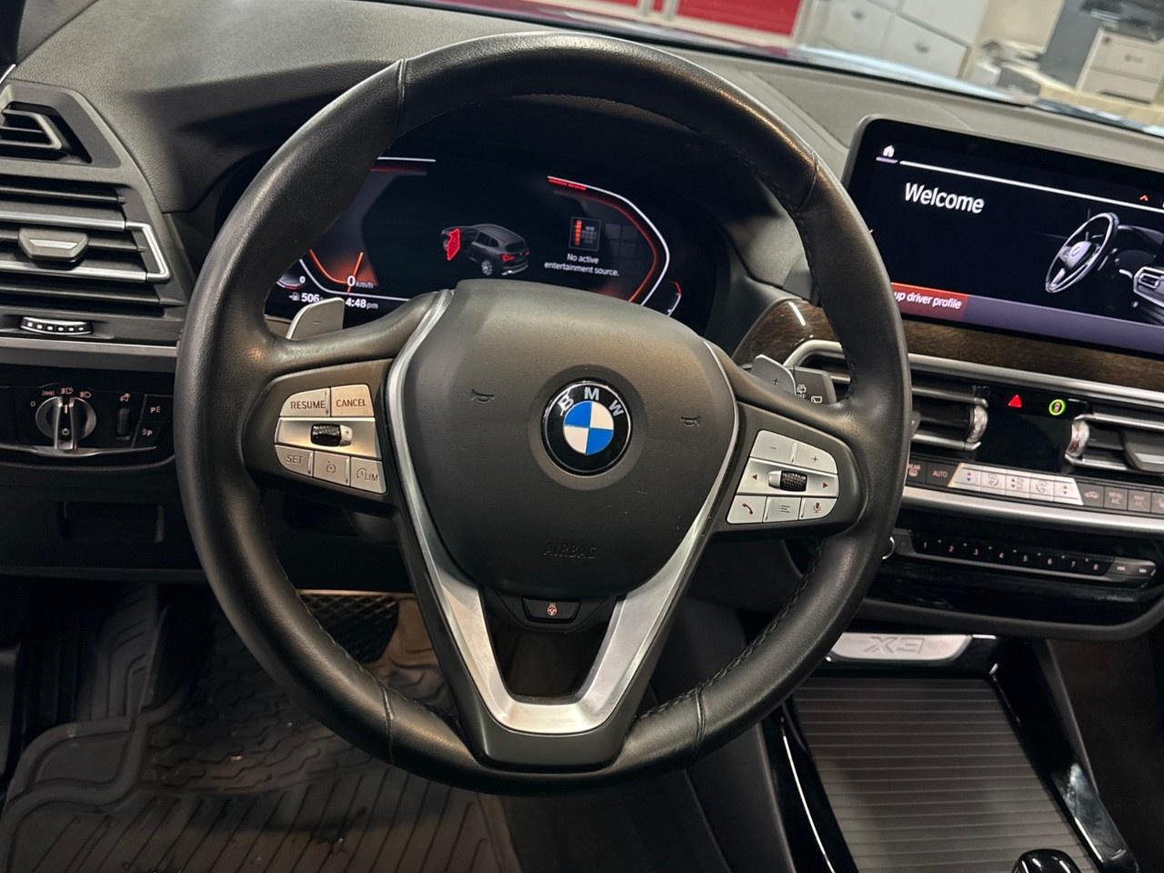 2024 BMW X3 xDrive30i Photo