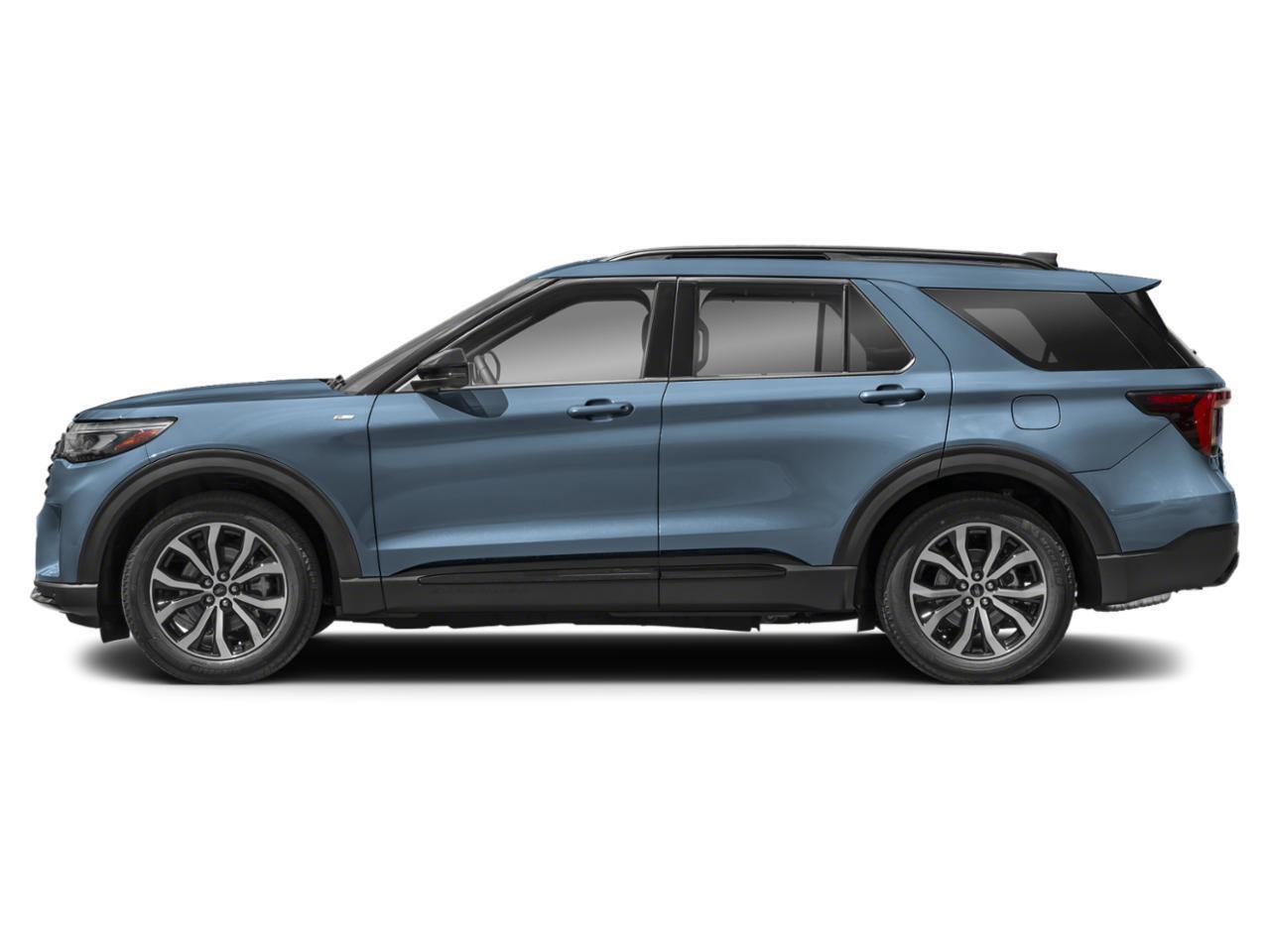 2026 Ford Explorer ST-LINE 4WD 300A Photo2