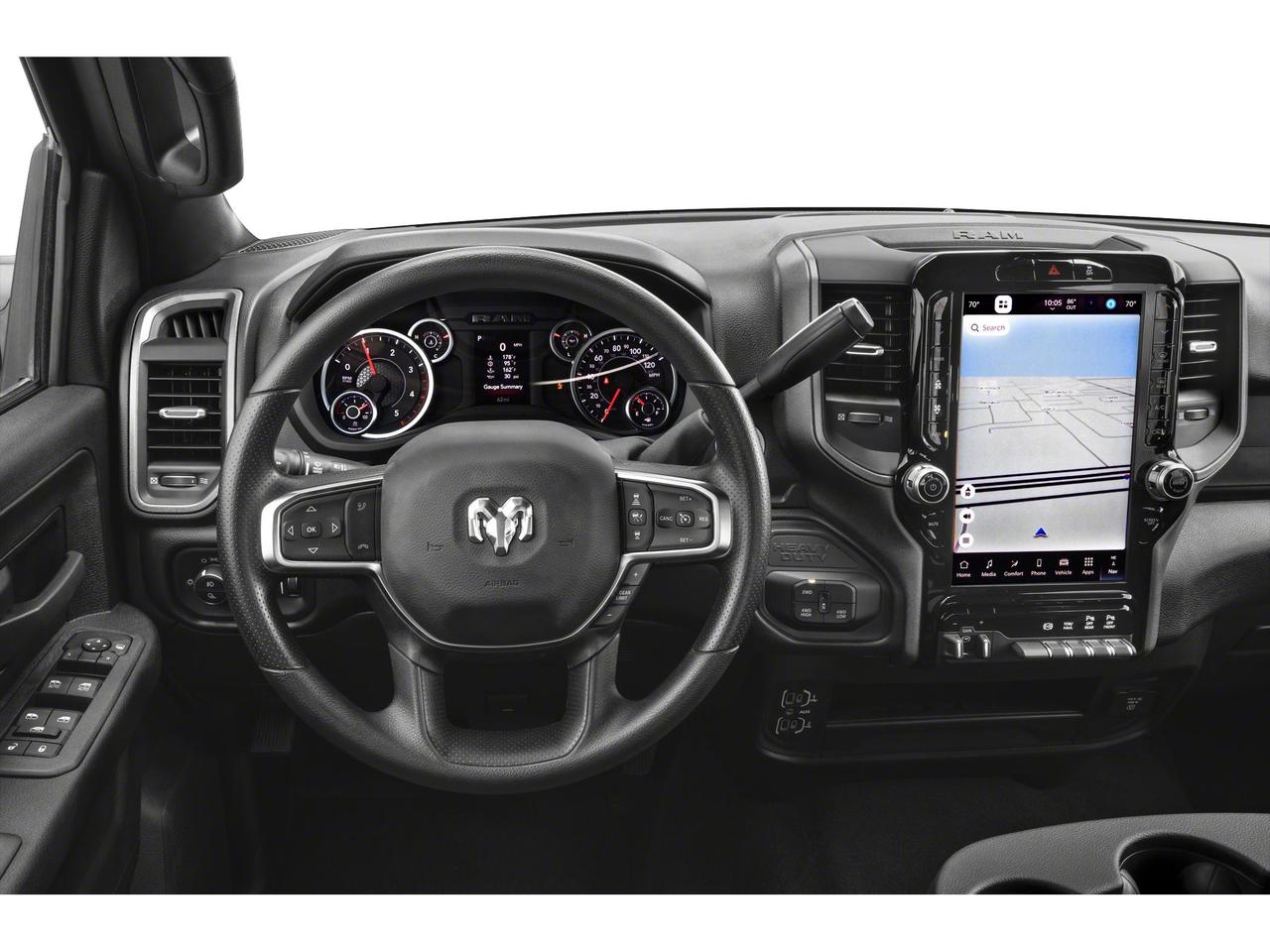 2026 RAM 2500 Laramie Photo3