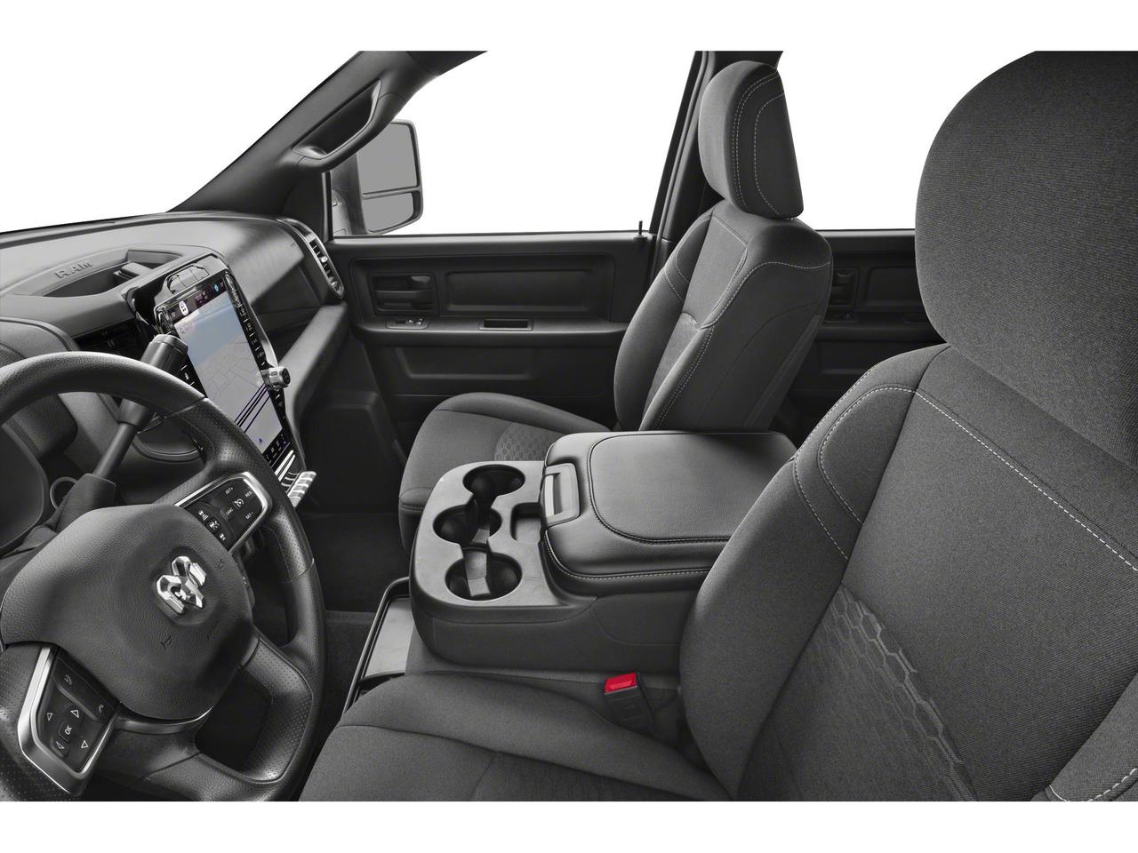 2026 RAM 2500 Laramie Photo