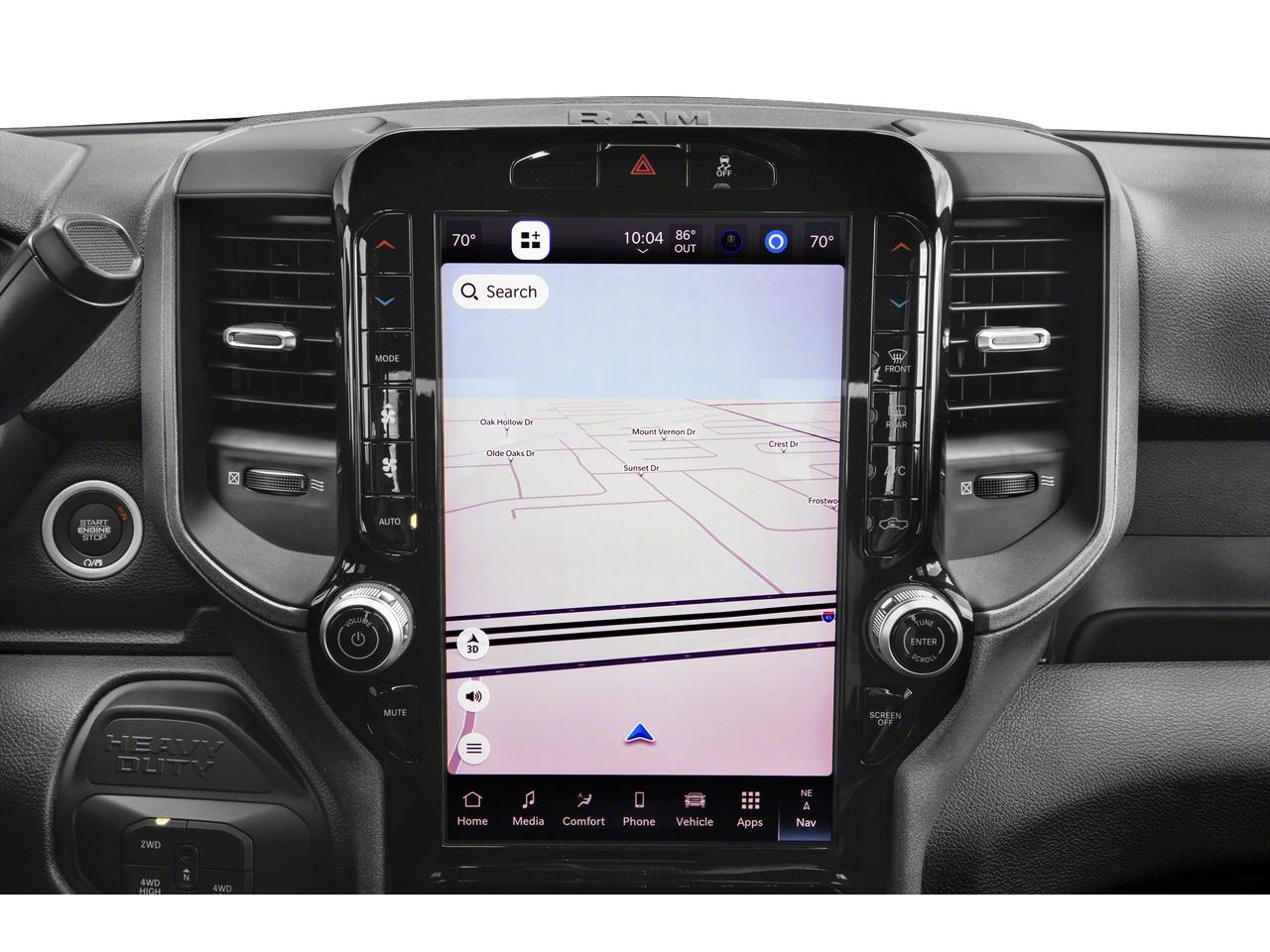 2026 RAM 2500 Laramie Photo