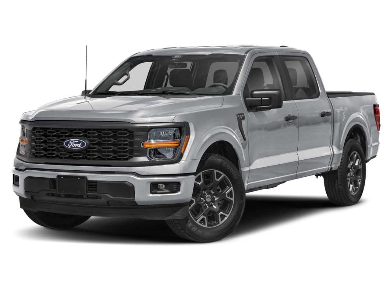 2026 Ford F-150 STX 4WD SuperCrew 5.5' Box 200A Photo0