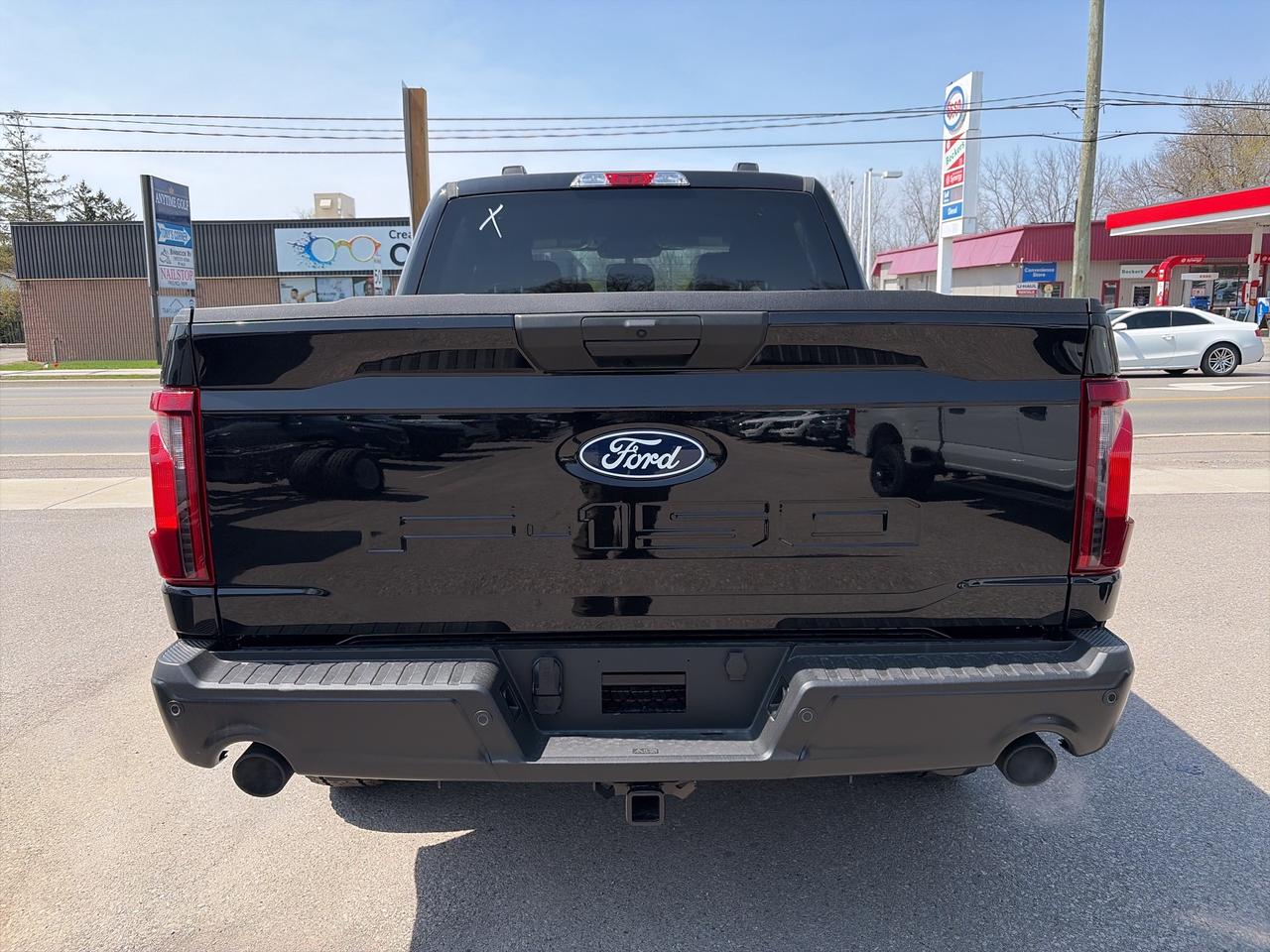 2026 Ford F-150 STX 4WD SuperCrew 5.5' Box 201A Photo3