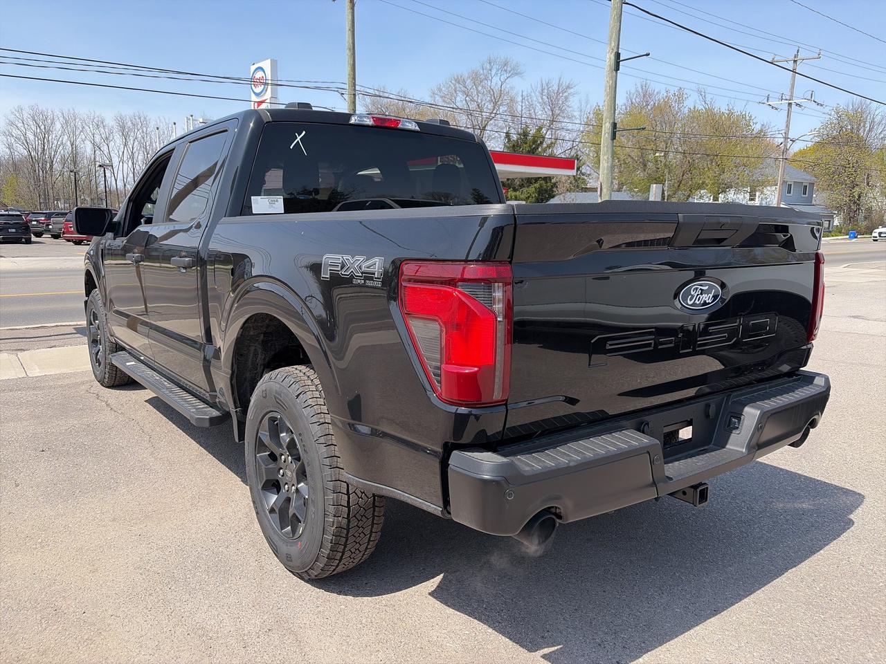 2026 Ford F-150 STX 4WD SuperCrew 5.5' Box 201A Photo