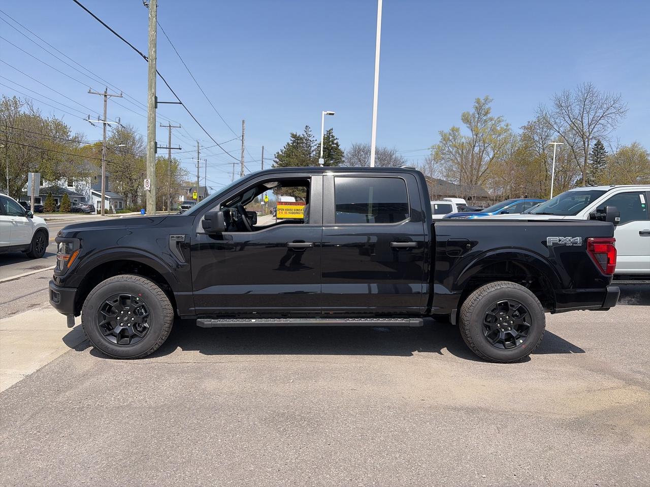 2026 Ford F-150 STX 4WD SuperCrew 5.5' Box 201A Photo