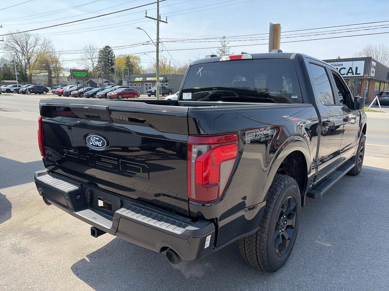 2026 Ford F-150 STX 4WD SuperCrew 5.5' Box 201A Photo