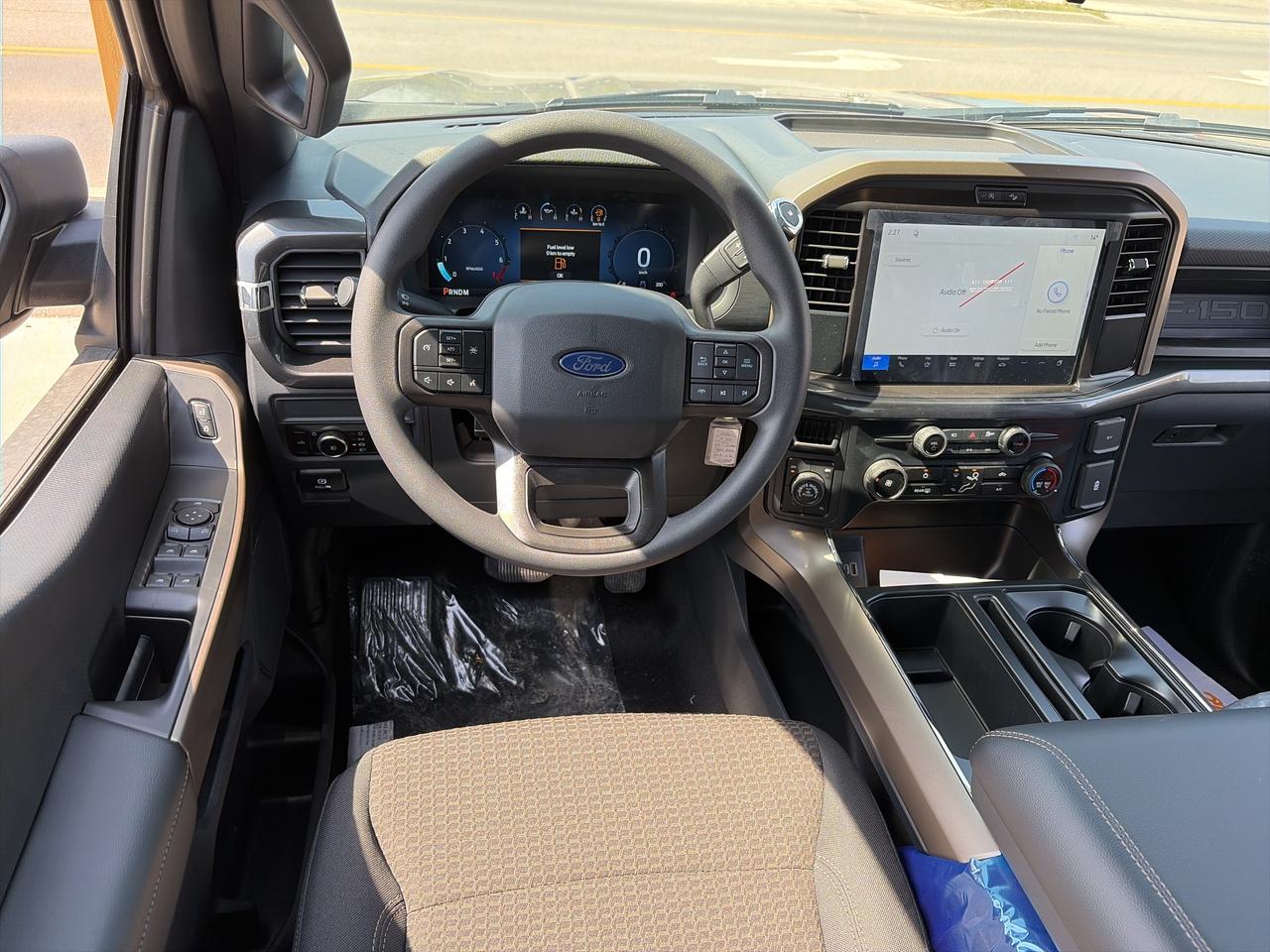 2026 Ford F-150 STX 4WD SuperCrew 5.5' Box 201A Photo