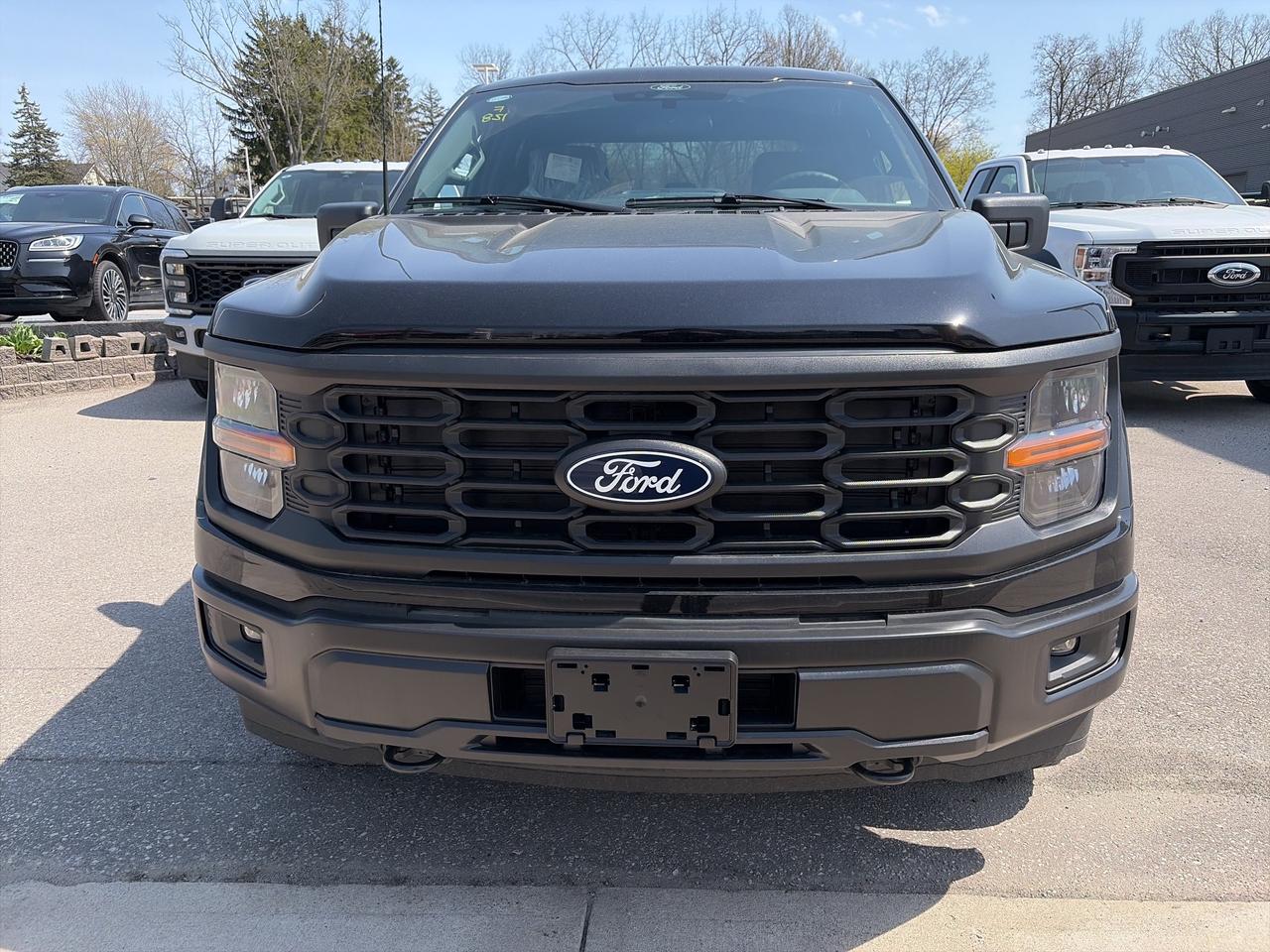 2026 Ford F-150 STX 4WD SuperCrew 5.5' Box 201A Photo