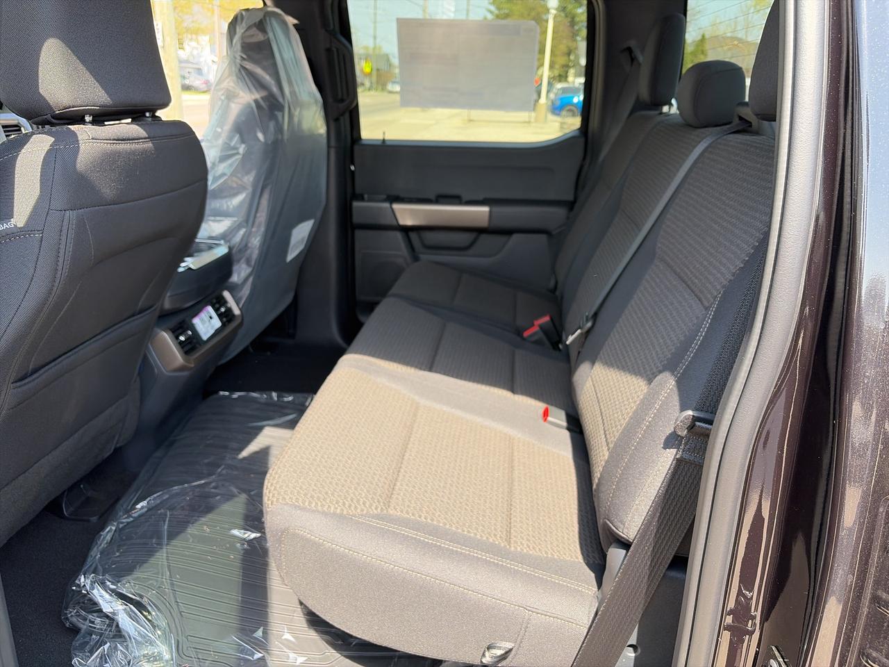 2026 Ford F-150 STX 4WD SuperCrew 5.5' Box 201A Photo