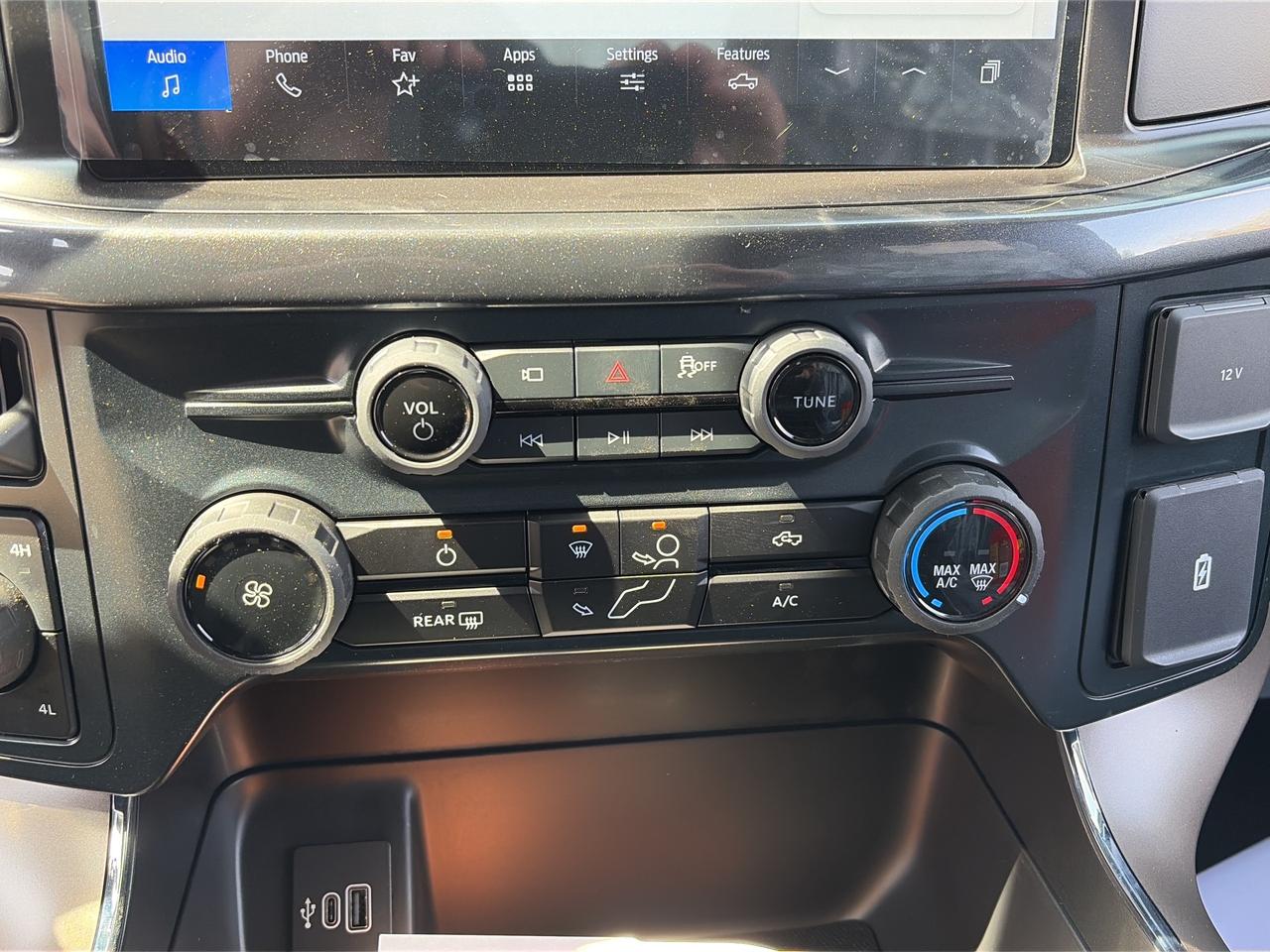 2026 Ford F-150 STX 4WD SuperCrew 5.5' Box 201A Photo