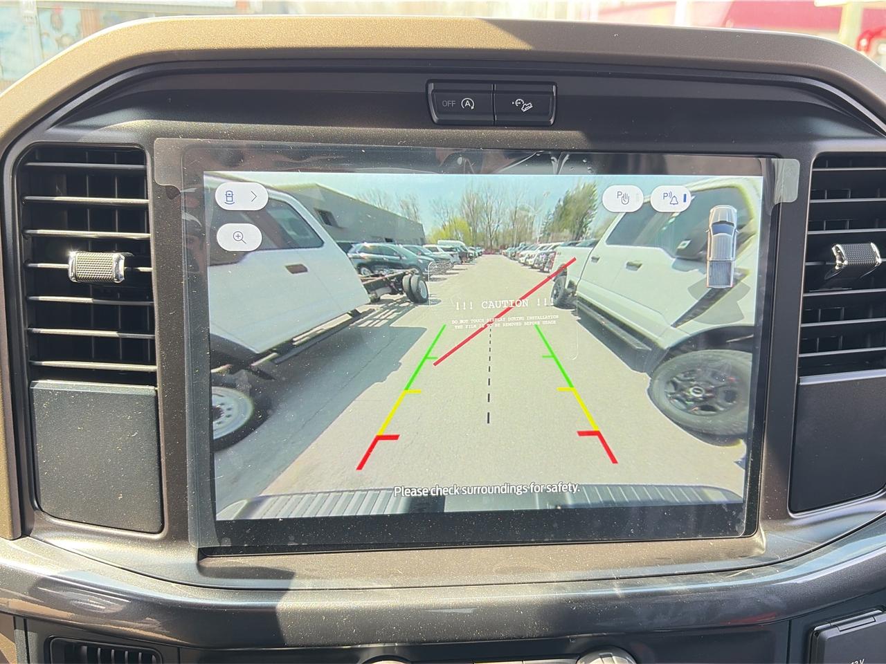 2026 Ford F-150 STX 4WD SuperCrew 5.5' Box 201A Photo
