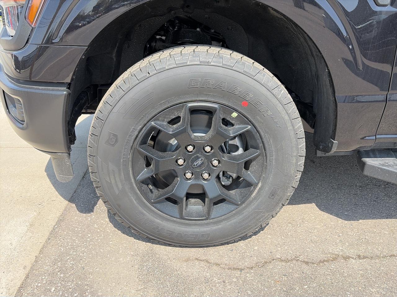 2026 Ford F-150 STX 4WD SuperCrew 5.5' Box 201A Photo