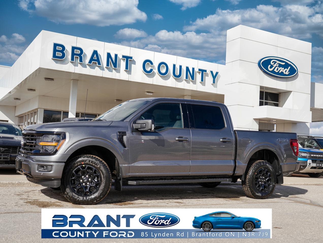 2026 Ford F-150 XLT | Warning: You’ll Want This Truck | SUPER CREW Photo