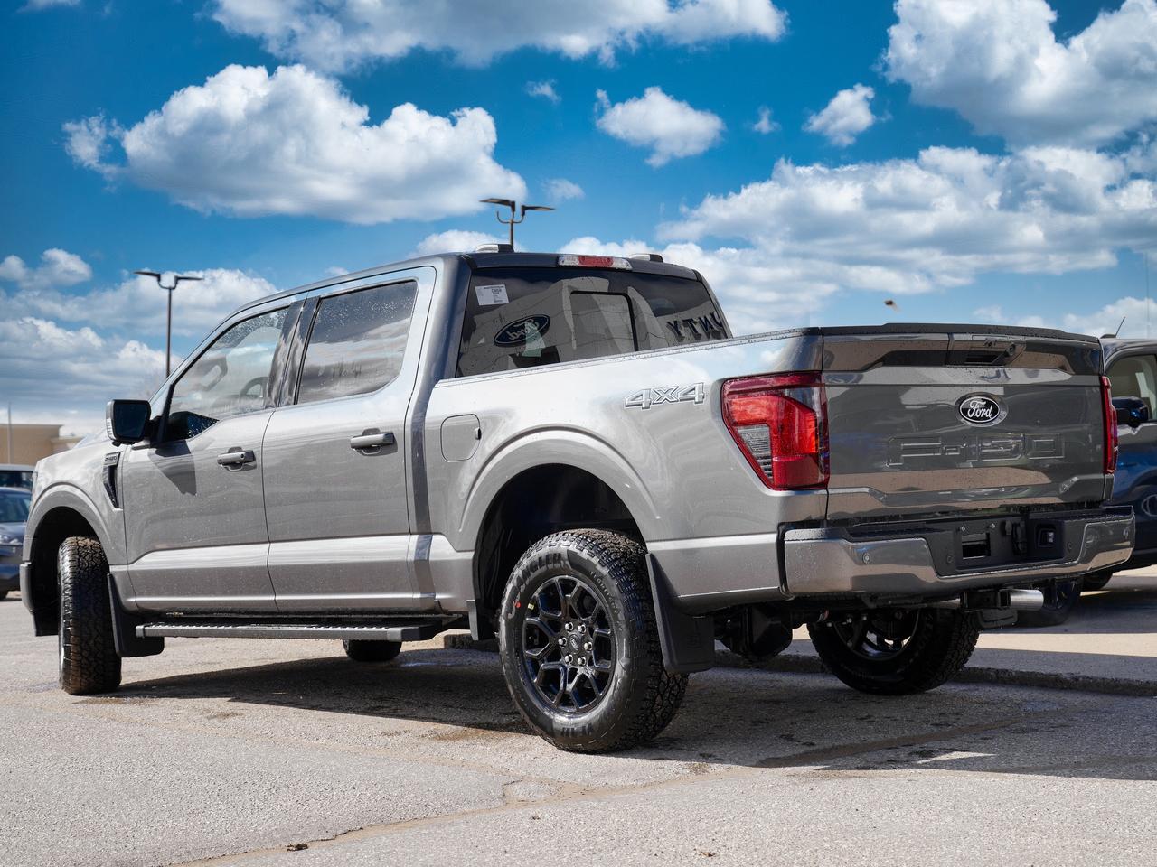 2026 Ford F-150 XLT | Warning: You’ll Want This Truck | SUPER CREW Photo